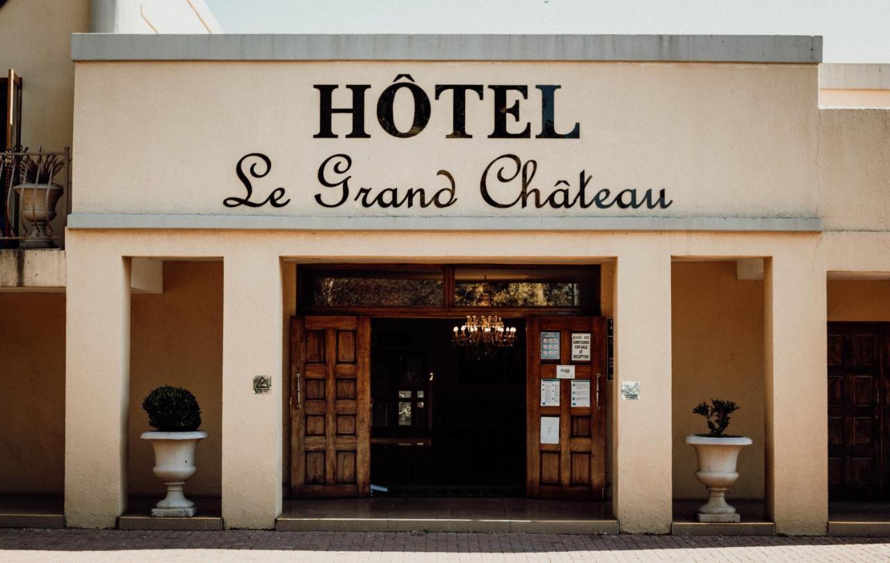 פריס Le Grand Chateau Hotel מראה חיצוני תמונה